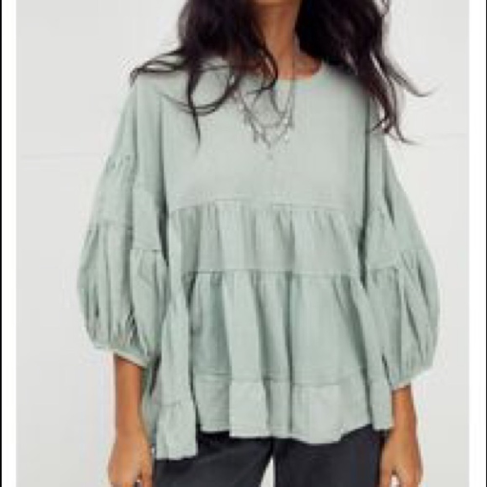 Free People The Briana Top Best Selling